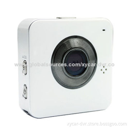 Wearable camera, 100 degrees ultra-wide viewing angle/remote internet live view and baby monitoring